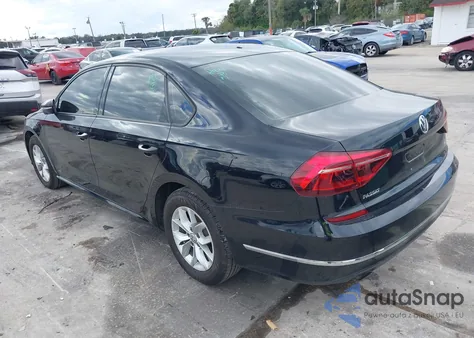 2018 Volkswagen Passat 2.0T R-Line/2.0T S from USA, damaged, VIN 1VWAA7A30JC049084